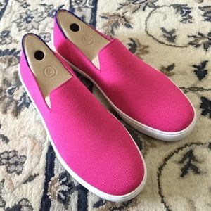 Retired Rothys Bubblegum Sneakers - Size 13 - BNIB